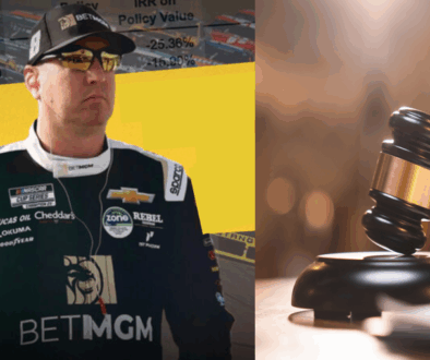 Kyle Busch IUL lawsuit moved to federal court at PacLife’s request