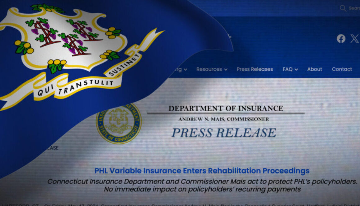CT insurance commissioner to court: loosen moratorium on PHL Variable