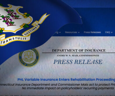 CT insurance commissioner to court: loosen moratorium on PHL Variable