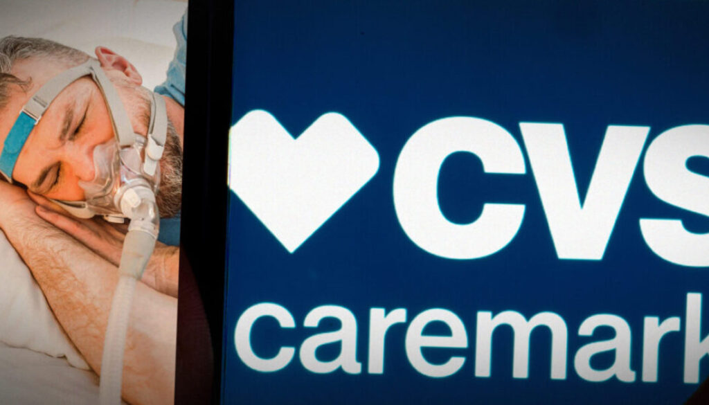 CVS Caremark sued for dropping coverage of sleep apnea drug