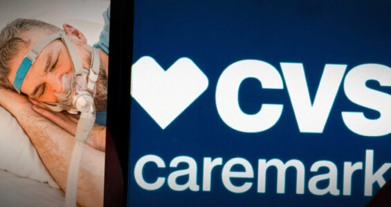 CVS Caremark sued for dropping coverage of sleep apnea drug