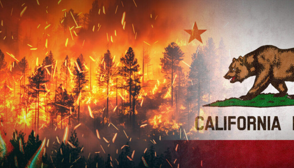 Calif. wildfire crisis sparks push for public insurance model