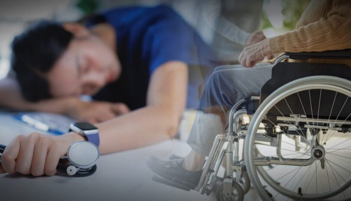 Caregiver crisis impacting LTC services