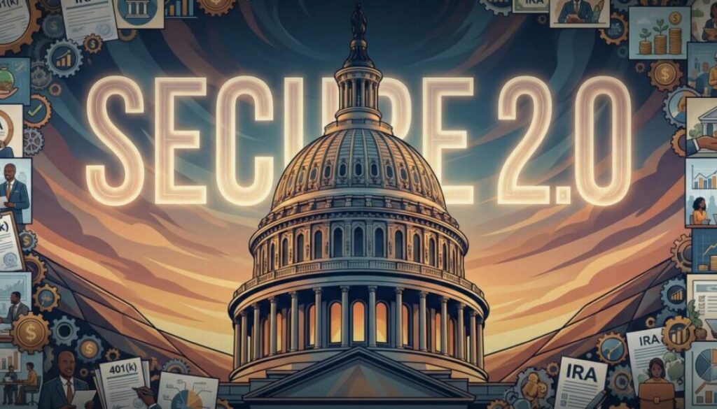 Changes, personalization impacting retirement plans for 2026