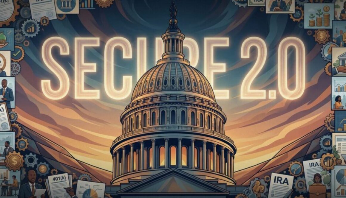 Changes, personalization impacting retirement plans for 2026