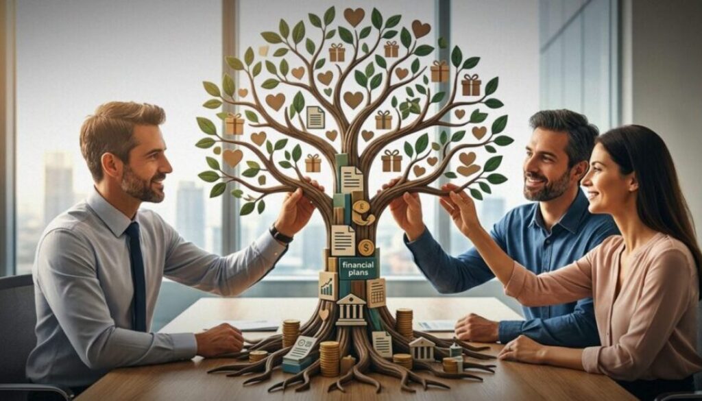 Charitable giving planning can strengthen advisor/client relationships