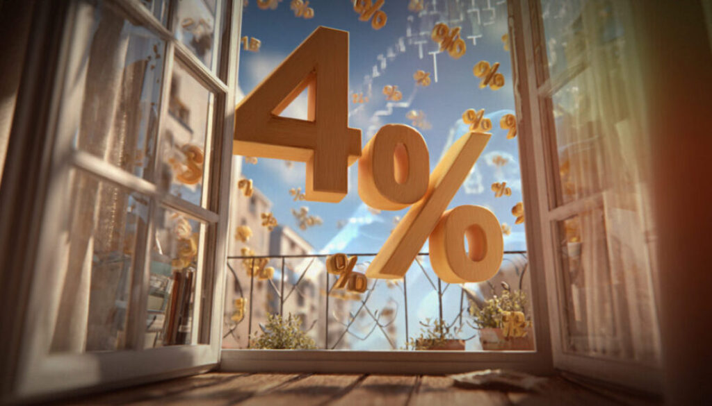 Chucking the 4% Rule to boost retirement spending