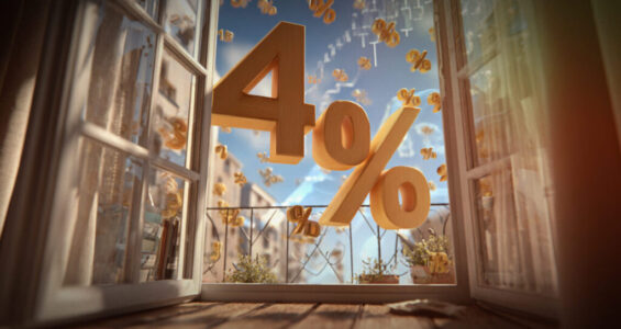 Chucking the 4% Rule to boost retirement spending