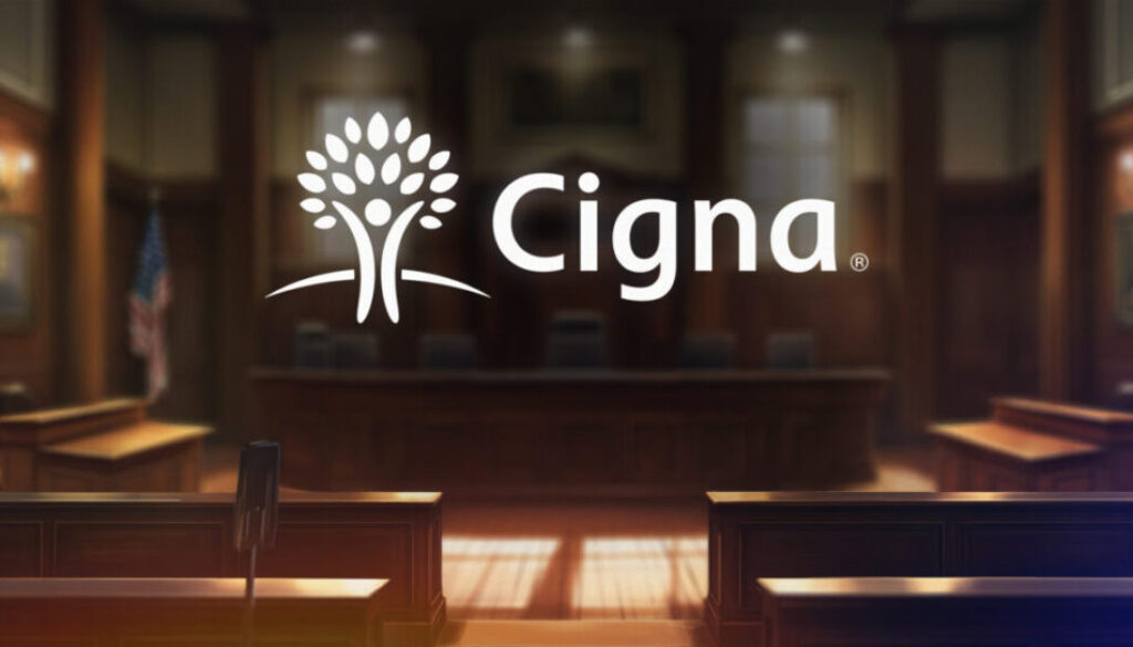 Cigna asks court to toss lawsuit accusing it of improperly rejecting claims