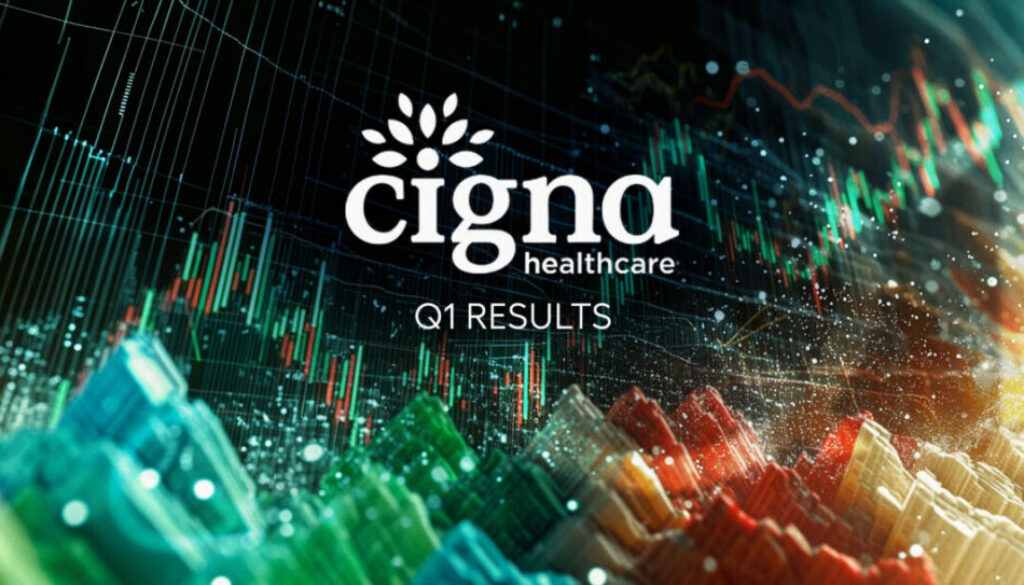 Cigna reports strong Q1, completes Medicare divestiture