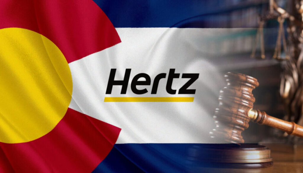 Colo. lawsuit: Does Hertz qualify as an insurer?