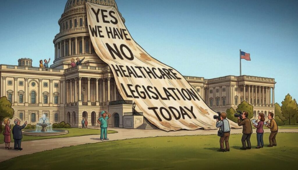 Congress unlikely to take up major health care legislation this year