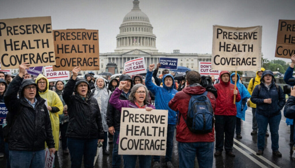 Advocates warn of ‘significant time bomb’ with healthcare barriers