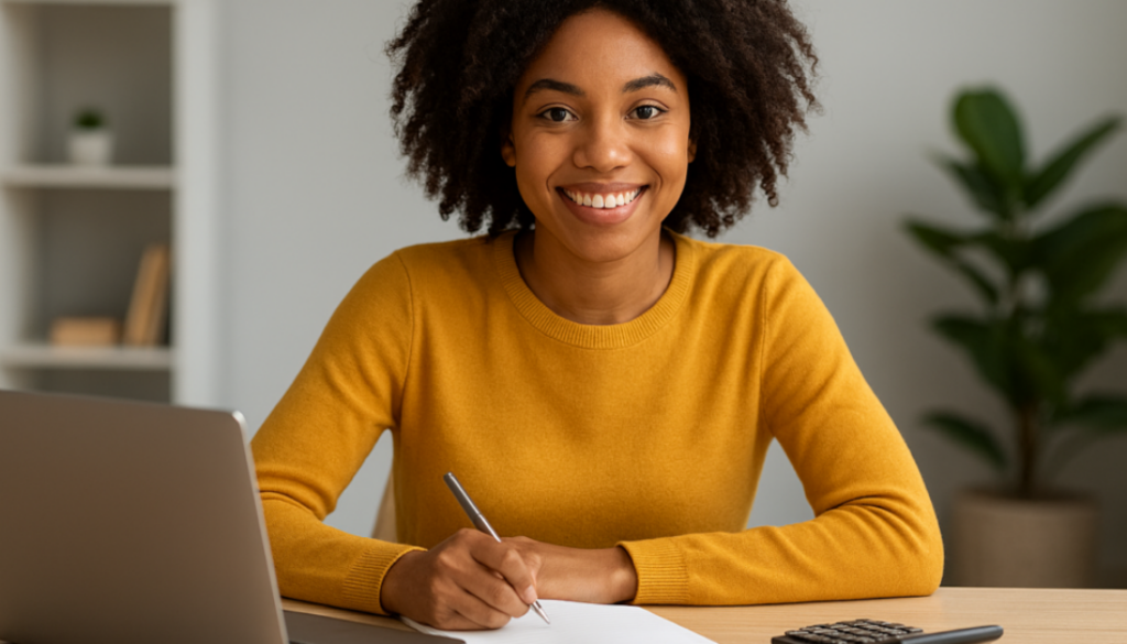 Americans have ambitious financial resolutions for 2026