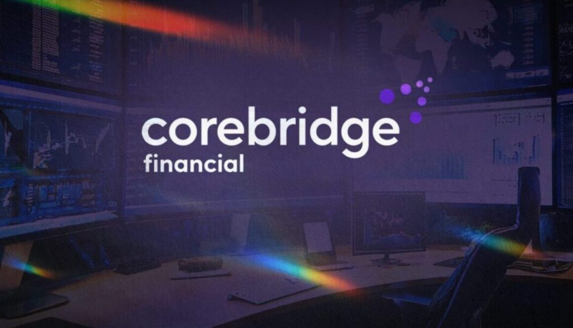 Corebridge Financial powers through executive shakeup with big sales