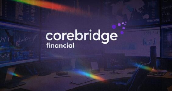 Corebridge Financial powers through executive shakeup with big sales