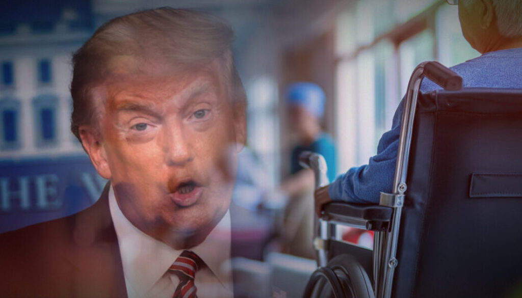 Could America’s long-term care crisis intensify under Trump policy?