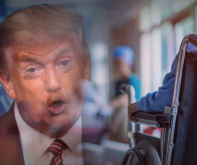 Could America’s long-term care crisis intensify under Trump policy?