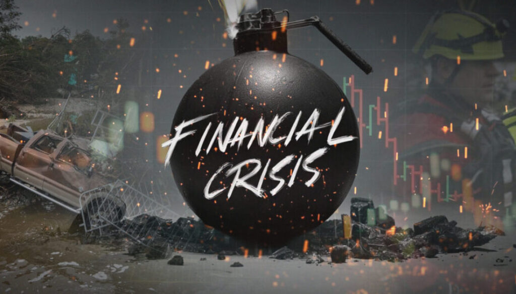 Could the insurance industry trigger a new financial crisis?