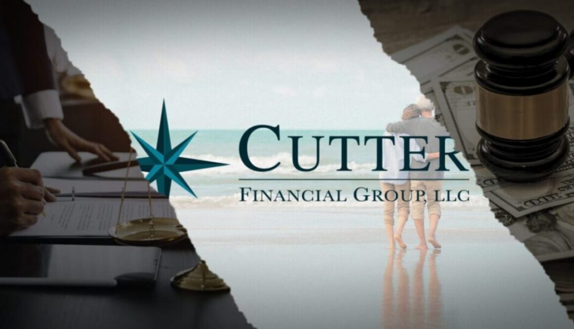 Court fines Cutter Financial $100,000, requires client notice of guilty verdict