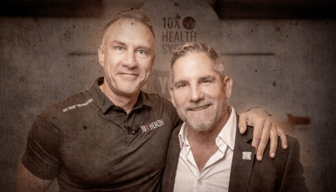 Partner split: Grant Cardone and Gary Brecka swap charges in dueling lawsuits