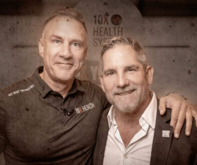 Partner split: Grant Cardone and Gary Brecka swap charges in dueling lawsuits