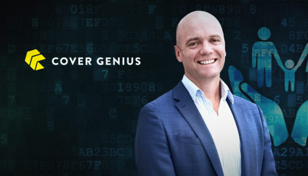 Cover Genius CEO: Partnerships, agility define the future of insurtech