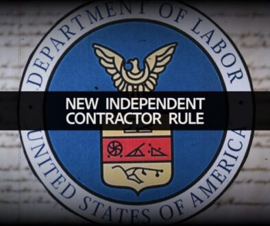 DOL proposes new independent contractor rule; industry is ‘encouraged’
