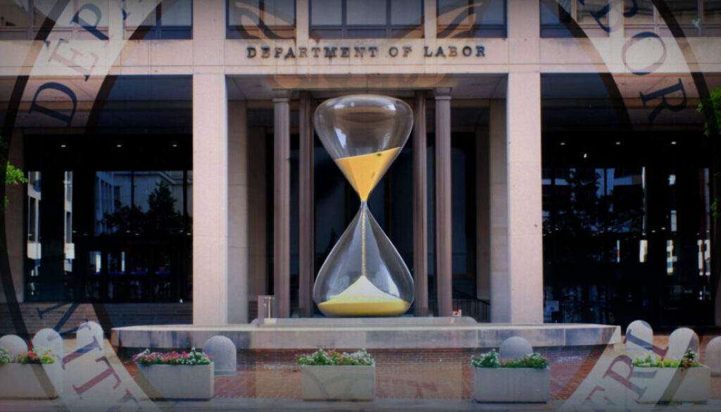 DOL seeks another delay to decide on fiduciary rule future