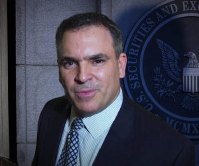 ‘My life has been destroyed’: Dean Vagnozzi plots life insurance comeback