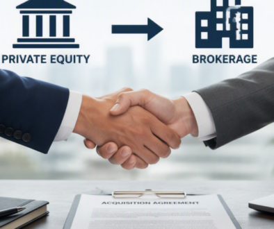 What’s behind private equity investment in insurance brokerages