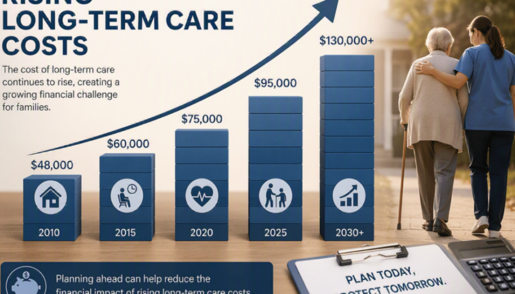 High costs of coverage, LTC crisis continue to shape health care ecosystem