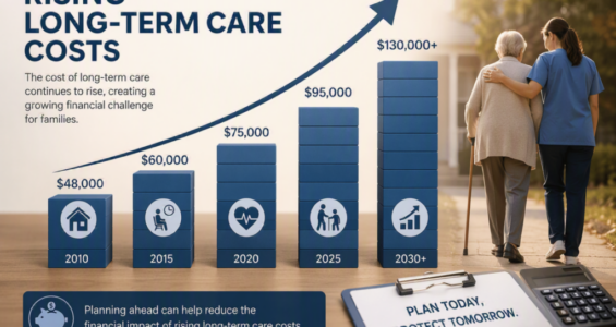 High costs of coverage, LTC crisis continue to shape health care ecosystem