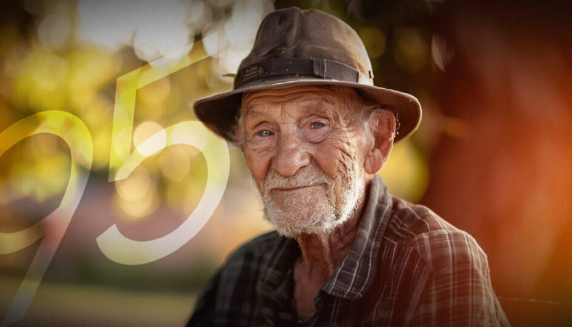 Does it make sense to plan to age 95?