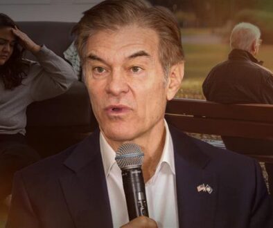 Dr. Oz: Obesity, loneliness are enemies of public health