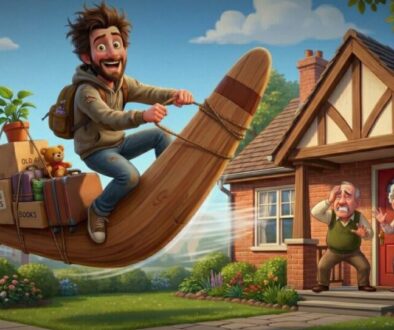 Economic pressures make boomerang living the new normal