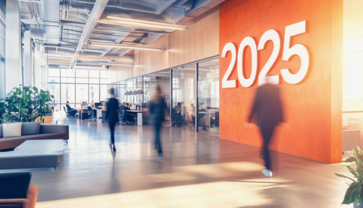 Emerging workplace benefit trends for 2025