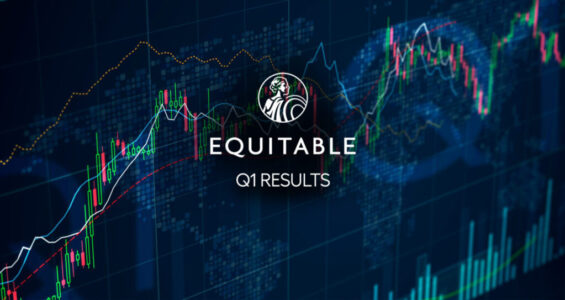 Equitable execs tout Q1 retirement growth, Wall Street wants more income