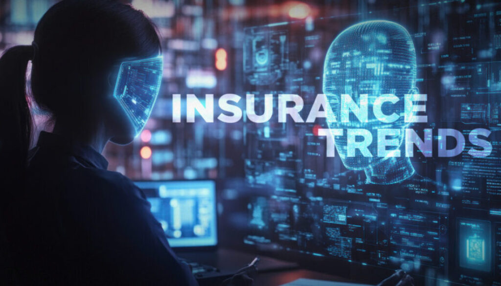 Expert looks at range of insurance industry trends as AI takes hold
