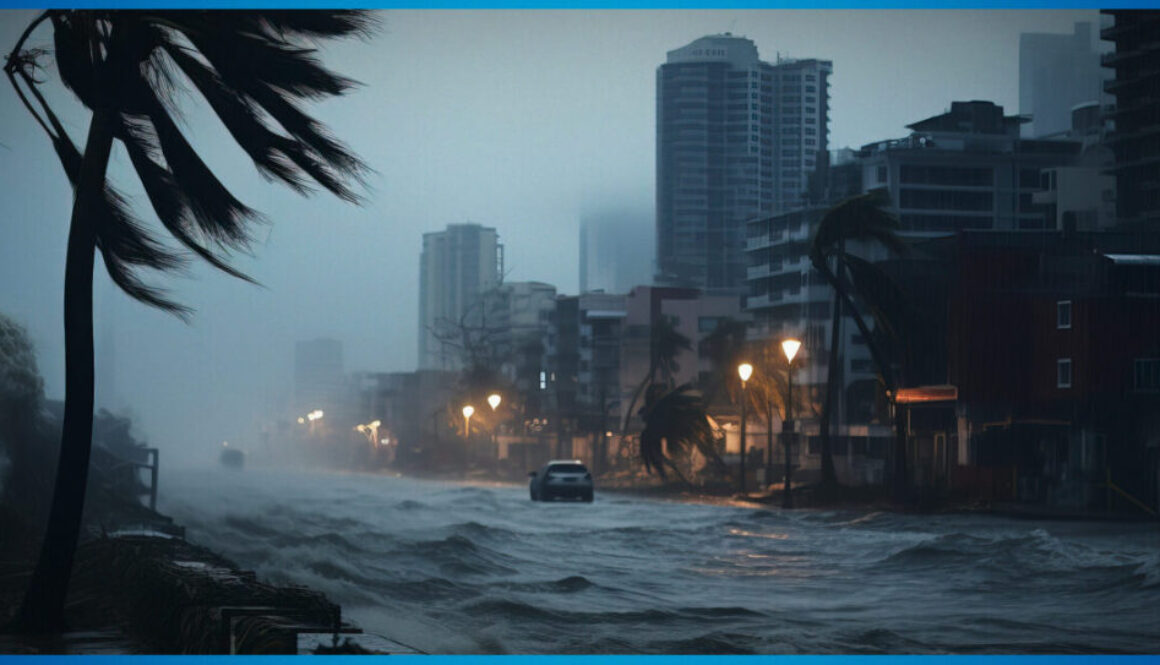 Extreme weather could crack a retirement nest egg