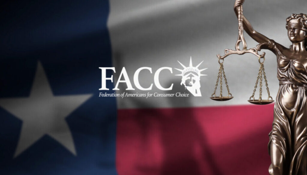 FACC injunction request: Freeze DOL fiduciary rule until lawsuit is heard