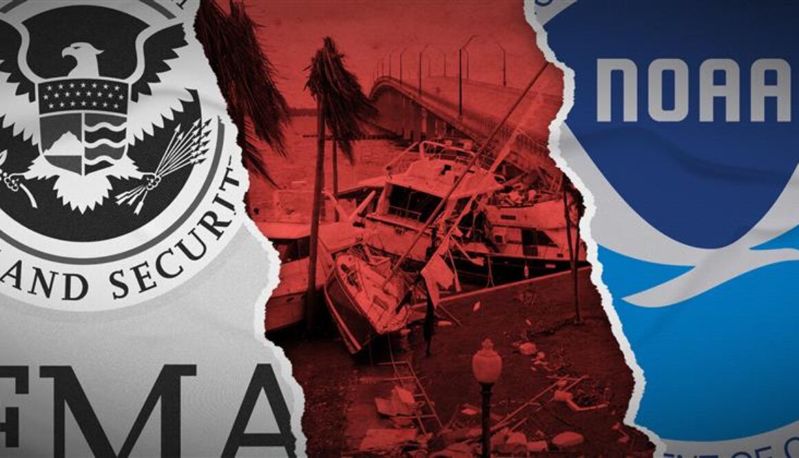 FEMA, NOAA cuts put insurance coverage at risk, experts say