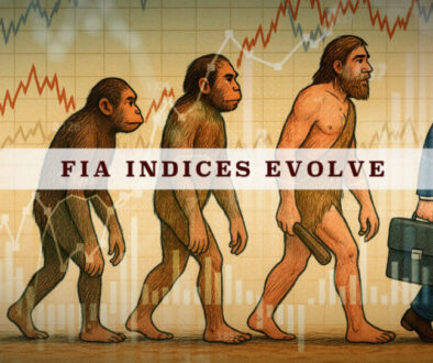 FIA indices evolve as the interest rate environment changes