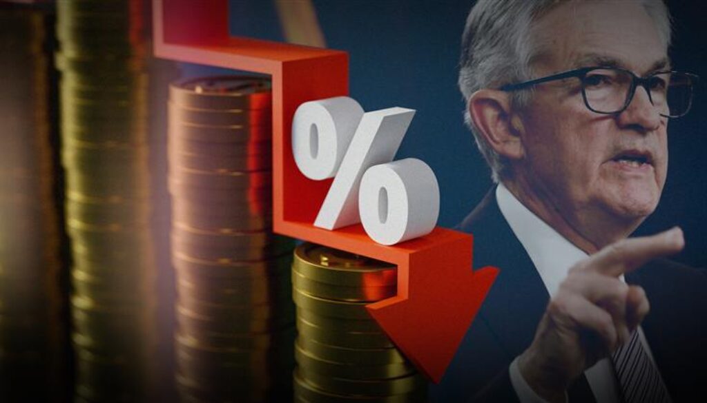 Fed cuts rates 25 basis points as Powell warns of cooling jobs market