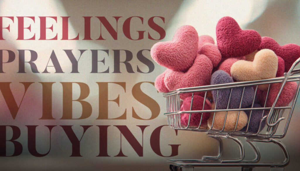 Feelings, prayers and vibes: How many Americans buy