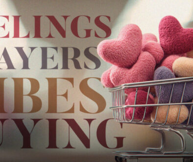 Feelings, prayers and vibes: How many Americans buy