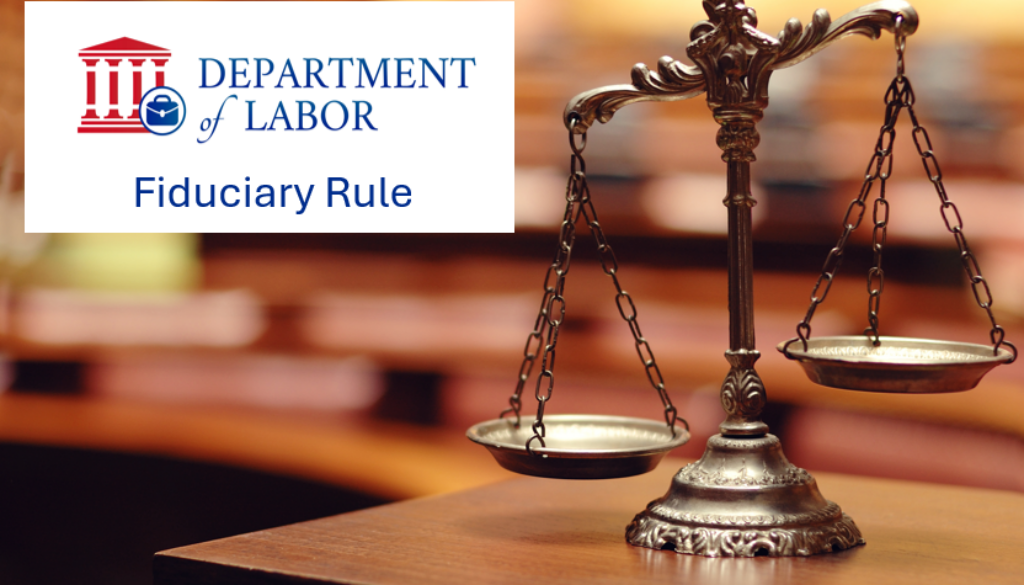 Trump-appointed judge will hear lawsuit against DOL fiduciary rule