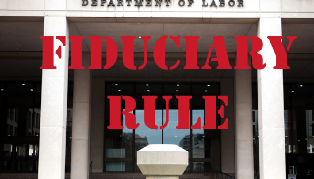 DOL unrepentant after fiduciary rule plaintiffs prevail on injunction