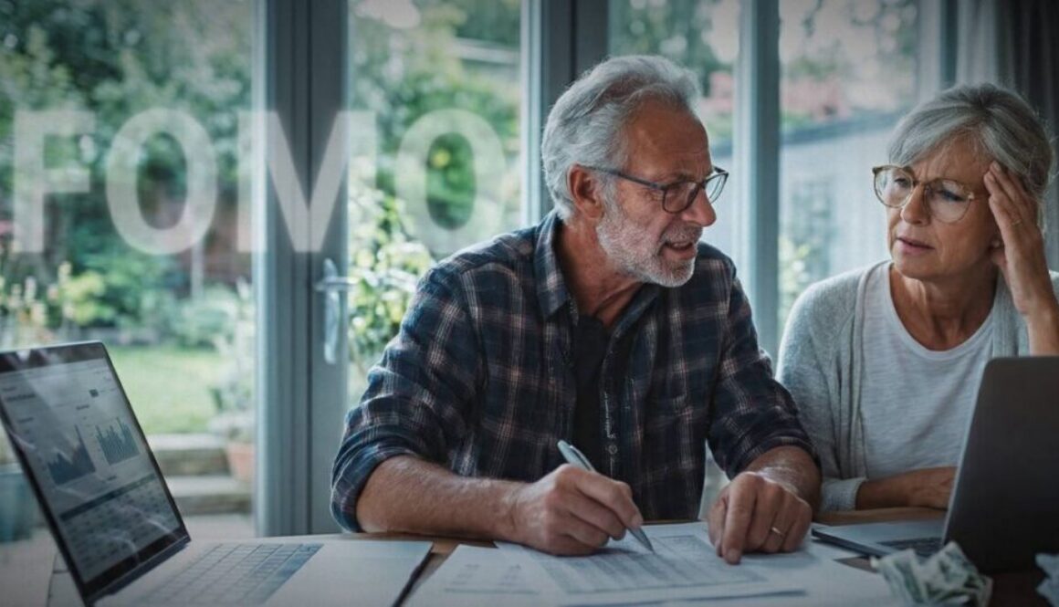 Financial FOMO is quietly straining relationships