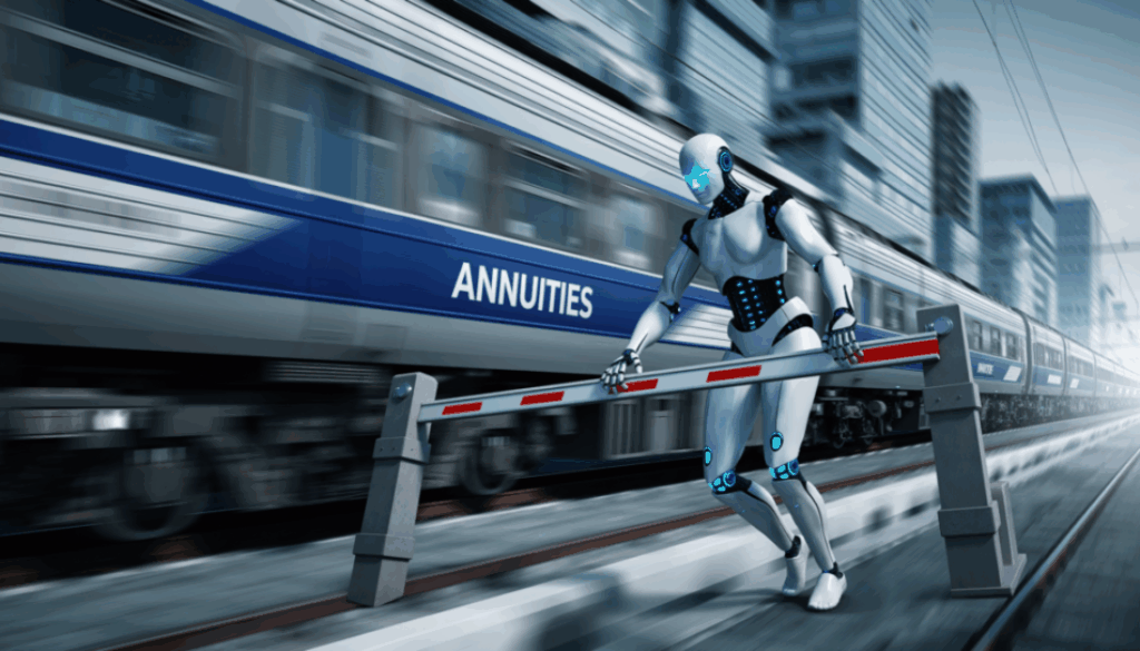 How AI is lowering the barrier for annuities sales